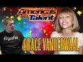 {REACTION TO}Grace Vanderwaal Amazing 12 Y.O. Singer Songwriter(@AGT 2016 Round 3)