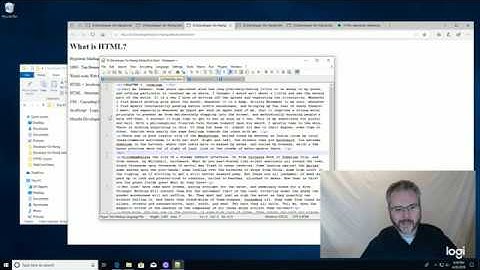 9) Introduction to HTML - strong and em