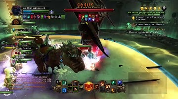 Neverwinter [MOD-14] Orcus Onephase GF-acDC-doDC-HR-OP