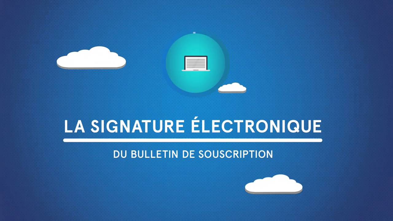 La Souscription En Ligne Des Scpi La Francaise Youtube