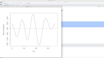 Lecture 15: R demonstrations for Estimating Functional Linear Models