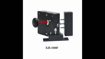 The Installation of KR S80F