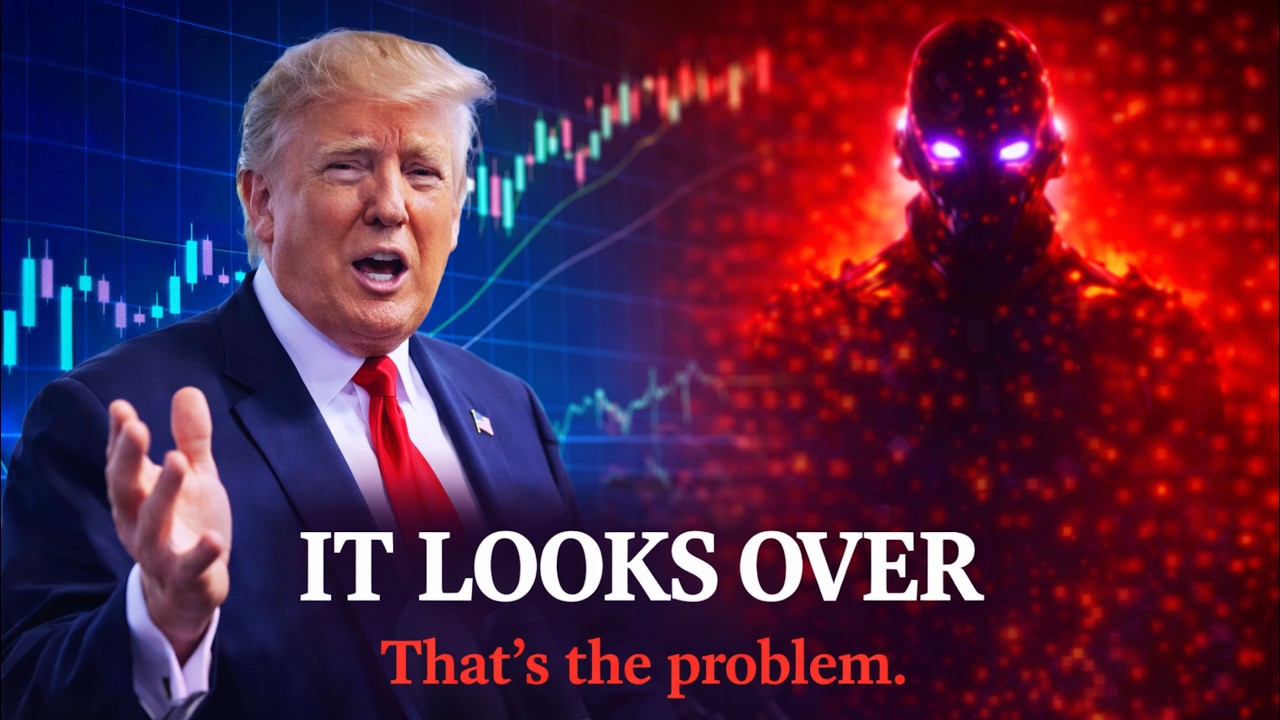E86 | The War Looks Over. That’s the Problem. | The Root of All Evil Podcast