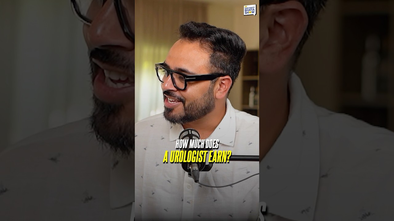 Earnings of a Urologist Ft. @drashishsainiurologiestaiims 