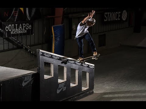 Chelles France Skateboard CDF Street 2018