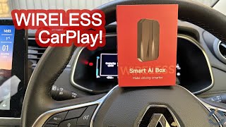 WANT WIRELESS CARPLAY, YOUTUBE AND NETFLIX IN YOUR CAR? THIS IS WHAT YOU NEED. by Modern Heroes 6,761 views 5 months ago 8 minutes, 3 seconds