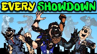 Friday Night Funkin' Every Darkness Takeover Showdown Fanmade Mods | Family Guy (Fnf/Pibby/New)