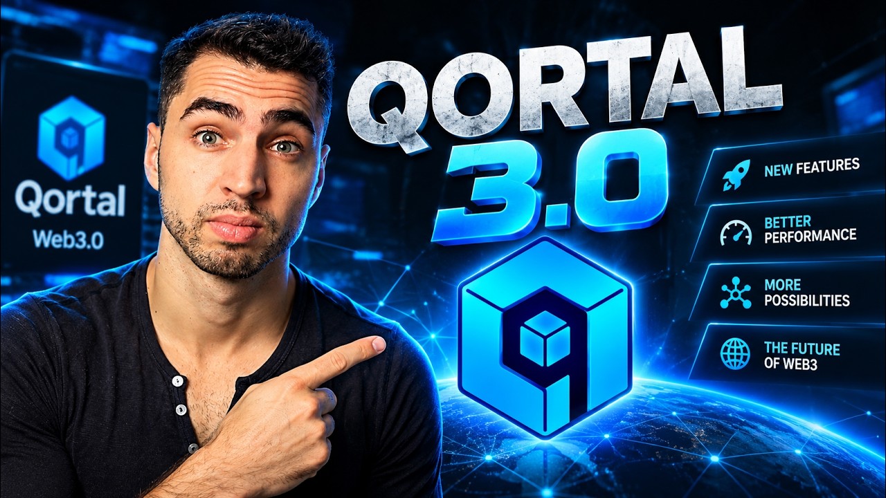 Qortal Hub 3.0 Is HERE! Here's Everything That's New