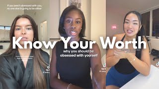 Become Obsessed with Yourself
