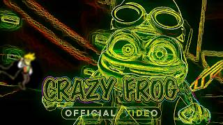 Crazy Frog - Axel F Vocoded to Flower Man