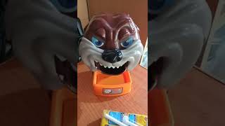 MAD DOG don't try to steal his chuckie drink #short #satisfying #asmr #foryou #maddog #shortvideo