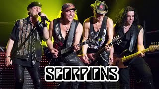The Best of Scorpions 2021 (part 1)🎸Лучшие песни группы Scorpions 2021 (1 часть)
