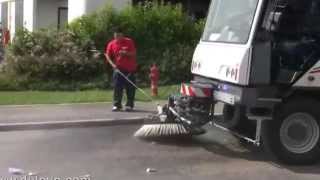 ASC Dulevo 5000 Combi - Cleaning
