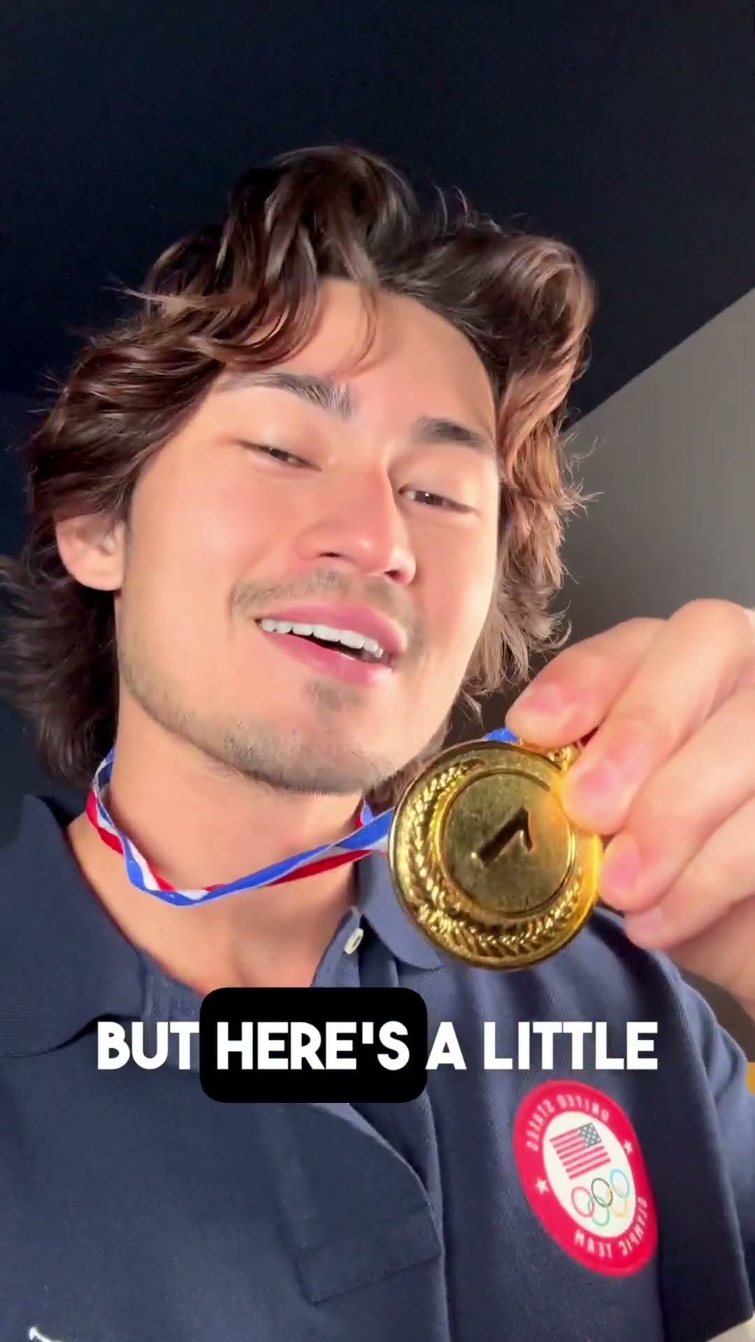 I COMPETED IN THE OLYMPICS! (TRAILER) #Paris2024