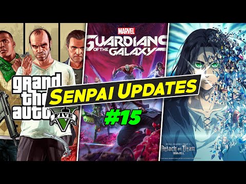 Gaming World Cut Off Russia, FREE Games, GTA 5 Next Gen, AOT, Gaming News & More