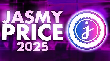 Jasmy Coin Price Prediction 2025 Explained With Animations