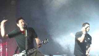 Zebrahead - Two Wrongs Don't Make A Right... [Live St.Petersburg Russia 17.05.12]