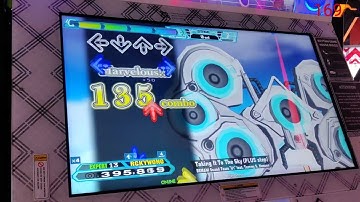 Taking It To The Sky (PLUS step) ESP-13 [Single EXPERT 13] 999,900 10p PFC [DDR A20 PLUS]