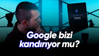 Google Gemini, Yapay Zekada Yeni Bir Eşik mi? ChatGPT İle Karşılaştırma!