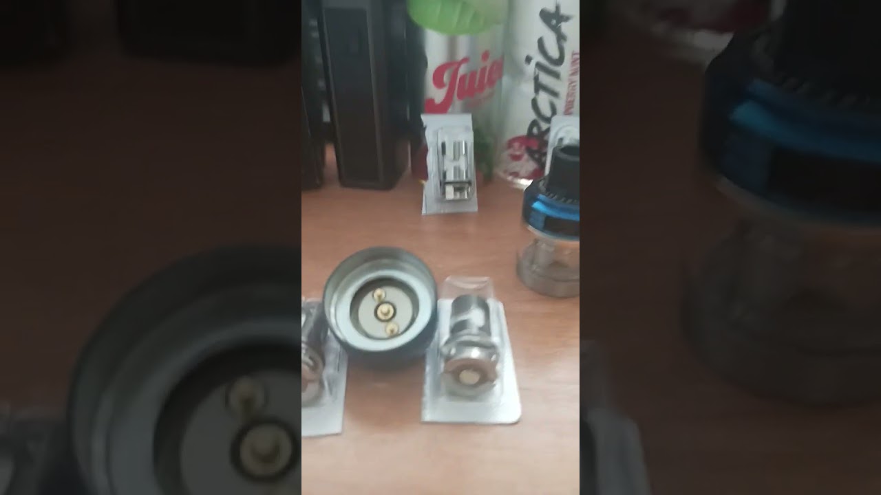 Voopoo TPP-X Pod Tank