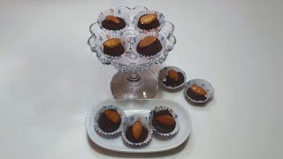 chocolate almond balls keto | كرات اللوز بالشوكولاتة