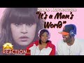 VOCAL SINGER REACTS TO DIANA ANKUDINOVA "IT'S A MAN'S WORLD" | WOWWW!!😲