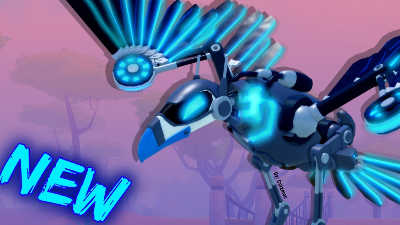 Будущее уже здесь... РОБОТЫ-ПТИЦЫ из семейства пернатых!