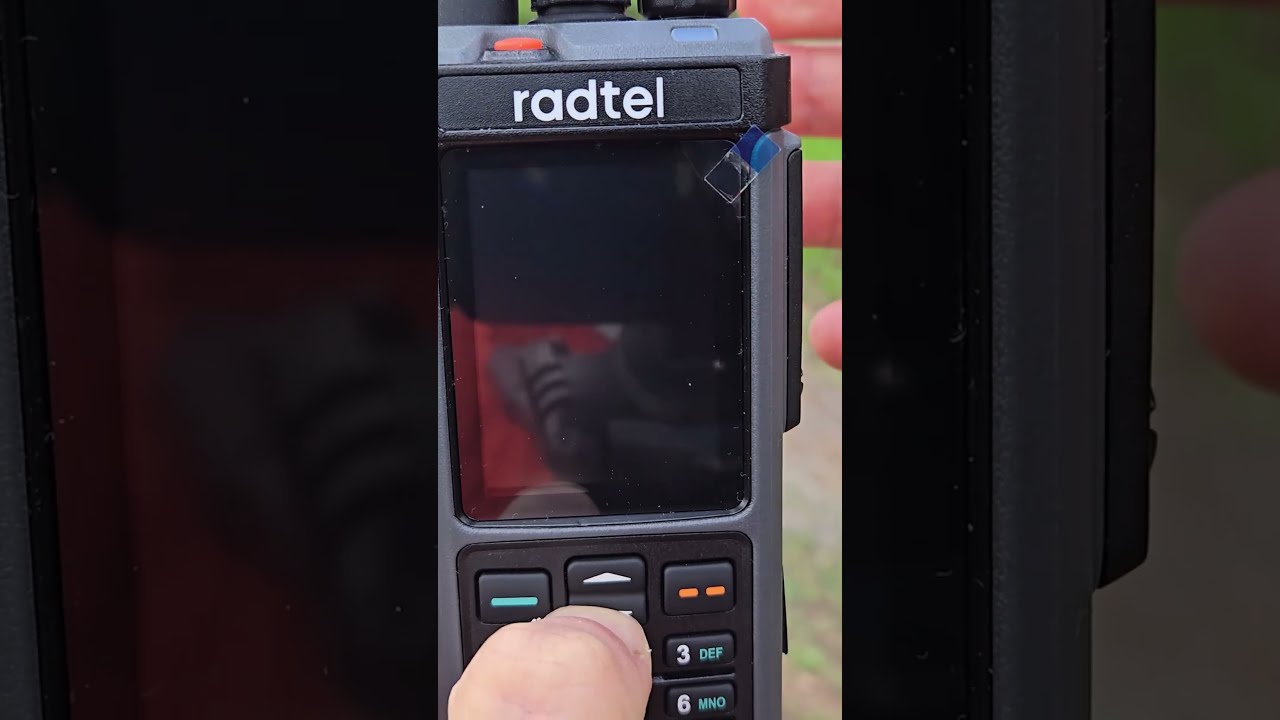Radtel RT880 Full Band Mode