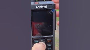 Radtel RT880 full band mode