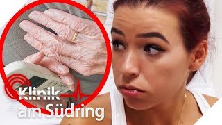 Hat Anna (20) alteLeuteKrankheit? Sie ist doch jung | #FreddyFreitag | Klinik am Südring| SAT.1 TV