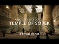Ancient Egyptian Temple Ambiance- Crocodile God Sobek- Assassin&#39;s Creed Origins