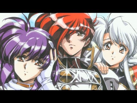 Langrisser V [PS] - 36 сценарий. Финал. (Русские субтитры)