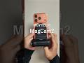 iPhoneがカメラみたいになるグリップが最高すぎた【MagCam2】