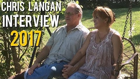 [Preview] Chris Langan Interview (2017) - Proof of the Existence of God - CTMU