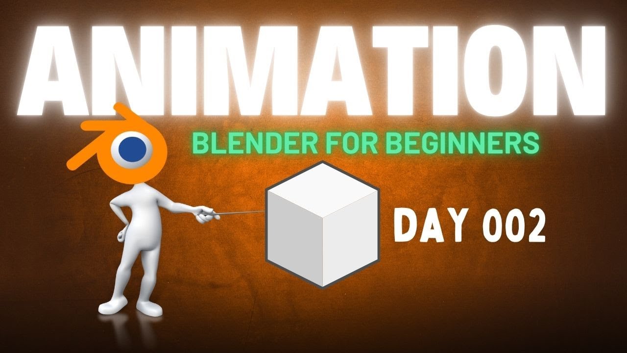 DAY 2 - The Ultimate Guide to Adding Objects in Blender (Beginners ...