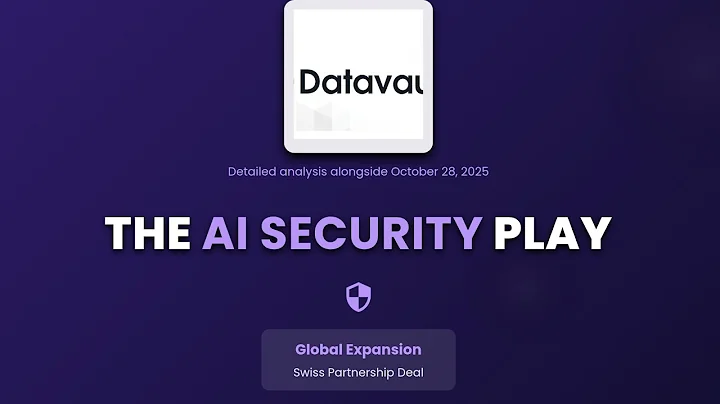 Datavault AI (DVLT) Stock: BREAKING $639 BILLION Pharmacy Deal.