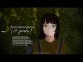 17 YEARS || anak perempuan dan luka nya || MOVIE SAKURA SCHOOL SIMULATOR