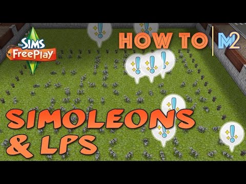 The Sims FreePlay : How To Get Free Lps/LifePoints No Cheats Works In 2022  !!! 