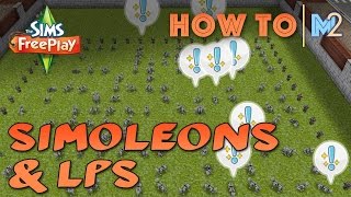 Sims FreePlay - How To Get LPs And Simoleons With A Pet Farm