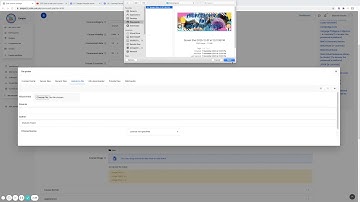 How to edit your course settings in Moodle (Daigler20)