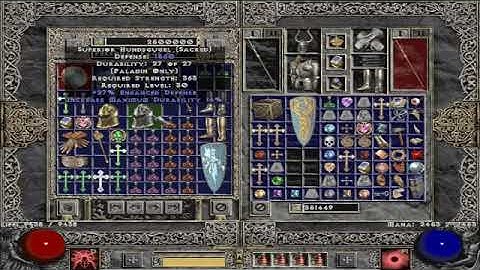 Median XL Holy Melee Paladin Part 13: The New (but not improved) Unformed Lands and Toraja