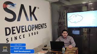 قصة نجاح SAK Developments للتطوير العقاري مع عملاق شركات المقاولات Double Click ERP