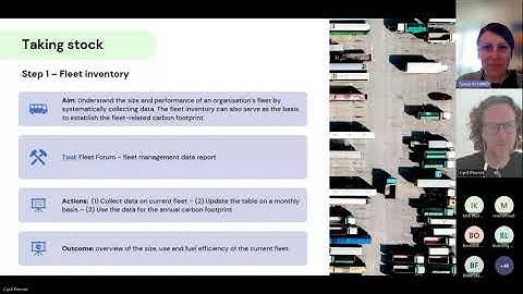 Webinar Climate Action Accelerator Toolkit