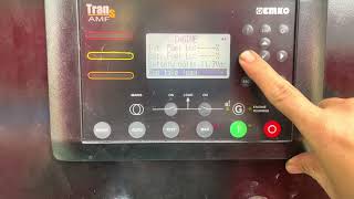 Modify emko CANbus J1939 torque run control CM570 Cummins QSX15 PGI interface 250kps