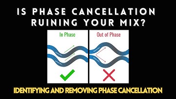 How to Identify and Remove Phase Cancellation