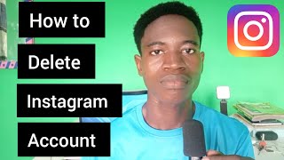 How to delete Instagram account permanently