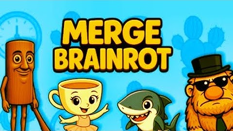 ITAILIAN BRAINROT | MERGE GAMES