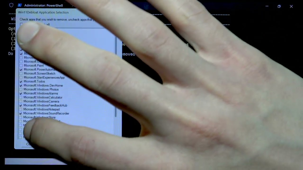 Как разгрузить Windows 11 на ASUS ROG Xbox Ally X