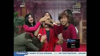 Vega Stephanie Live @pesbukers ramadhan