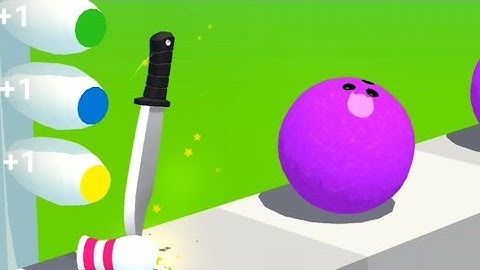 Slice it all , 174 Level Gameplay